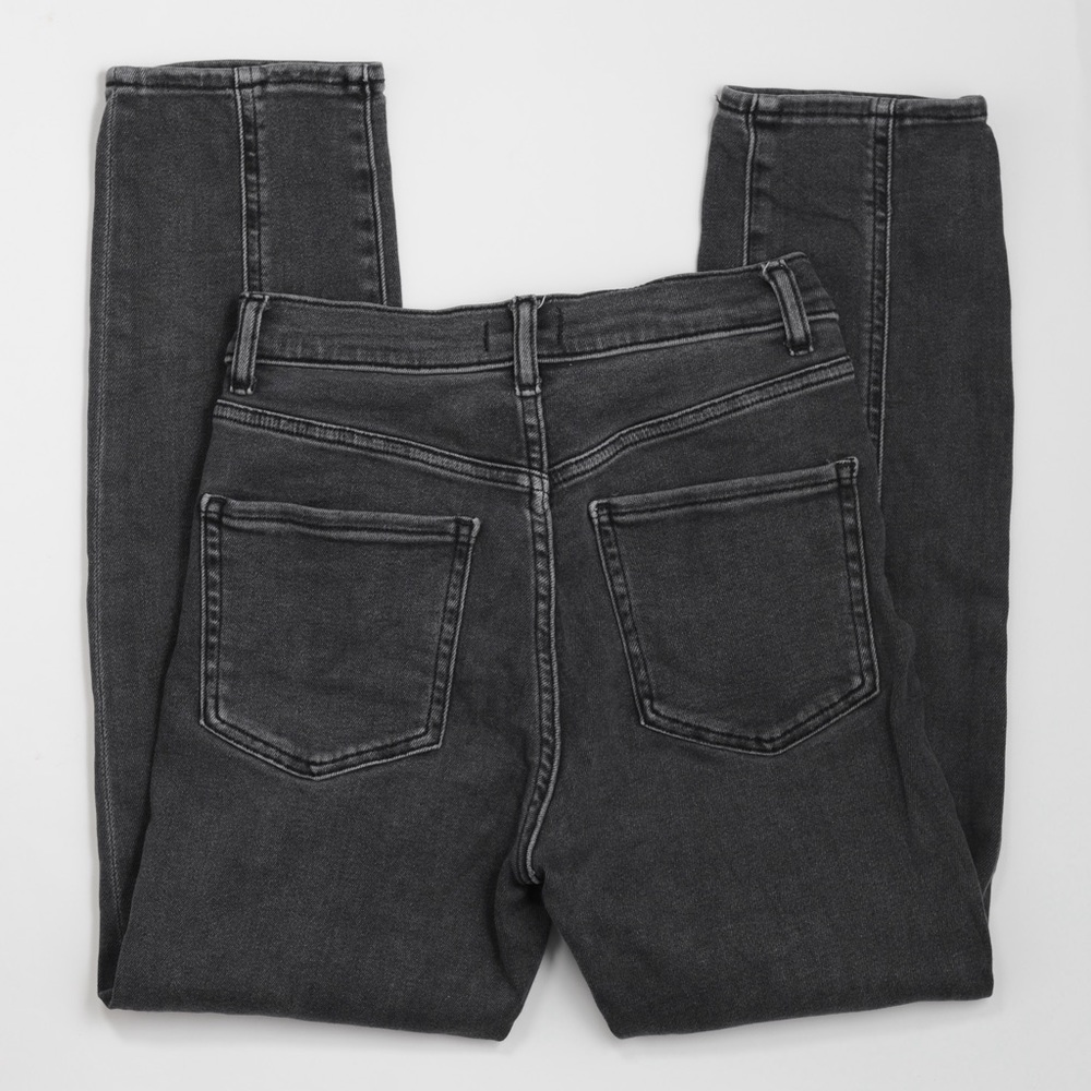 Express Slim Super High Rise 4 - Picture 3 of 6